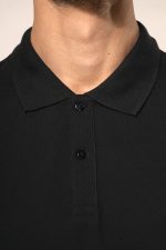 Polo Supima® manches courtes homme – Image 4