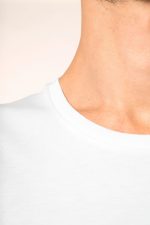 T-shirt Supima® col rond manches courtes homme – Image 6