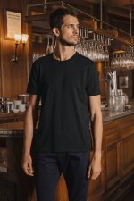 T-shirt Supima® col rond manches courtes homme – Image 29