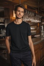 T-shirt Supima® col rond manches courtes homme – Image 31