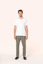 T-shirt Supima® col rond manches courtes homme – Image 7