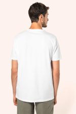 T-shirt Supima® col rond manches courtes homme – Image 2