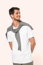 T-shirt Supima® col rond manches courtes homme – Image 10