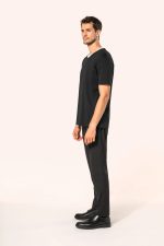 T-shirt Supima® col V manches courtes homme – Image 3