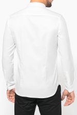 Chemise Oxford pinpoint manches longues homme – Image 15