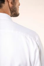 Chemise Oxford pinpoint manches longues homme – Image 6