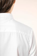 Chemise twill manches longues femme – Image 7