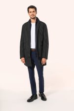 Trench structuré homme – Image 3