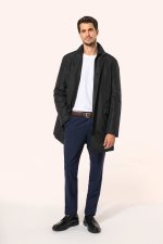 Trench structuré homme – Image 10