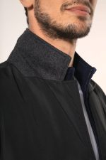 Trench structuré homme – Image 5