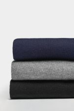 Pull Supima® col rond homme – Image 14
