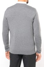 Pull Supima® col rond homme – Image 16