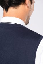 Gilet Supima® homme – Image 4