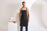 Tablier à bavette "Fairtrade" – Image 2