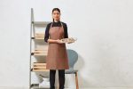 Tablier en denim biologique et commerce équitable – Image 2