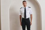 Chemise Homme manches courtes Pilote – Image 3