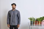 Veste Denim chef cuisinier – Image 4