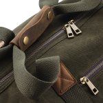 Sac fourre-tout en toile cirée Heritage – Image 5