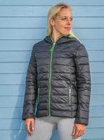 Doudoune femme Snowbird – Image 2