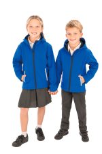 Veste Softshell Capuche Enfant – Image 2