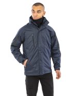 Parka 3en1 intérieur Softshell