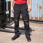 Pantalon de travail slim SOFTSHELL – Image 2