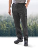 Pantalon utilitaire work-guard recyclé