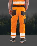 Pantalon de sécurité recyclé Safe-Guard – Image 2
