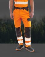 Pantalon de sécurité recyclé Safe-Guard