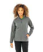Veste softshell femme recyclée – Image 2