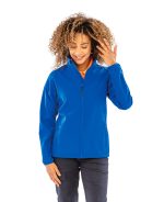 Veste softshell femme recyclée