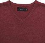 Pullover homme col v – Image 3