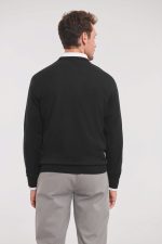 Pullover homme col v – Image 2