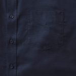 Chemise homme manches longues Oxford – Image 4