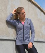 Veste à capuche femme – Image 2