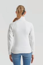 Veste femme molleton zippée Premium (62-116-0) – Image 2