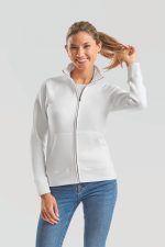 Veste femme molleton zippée Premium (62-116-0) – Image 3