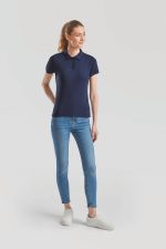 Polo femme 65/35 (63-212-0) – Image 3