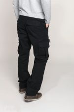 Pantalon multipoches homme – Image 8