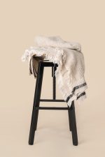 Plaid nid d'abeille – Image 4