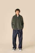 Veste sans manches en sherpa homme – Image 2