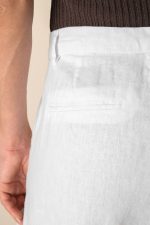 Short en lin femme – Image 9