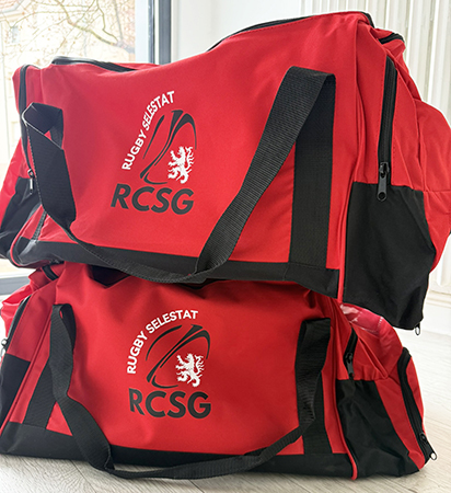 Sacs personnalisés Rugby - Habee