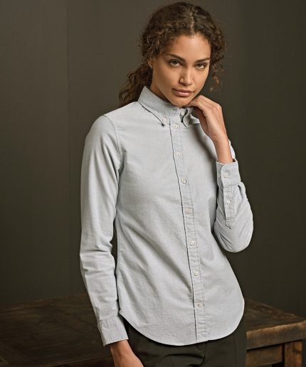 Womens perfect Oxford shirt (4001)