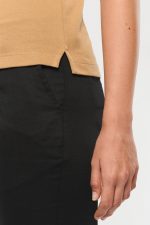 Polo Day To Day contrasté manches courtes femme – Image 18
