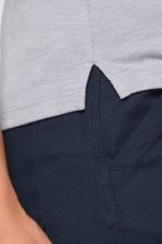 Polo Day To Day contrasté manches courtes femme – Image 5
