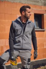 Veste polaire manches amovibles homme – Image 36