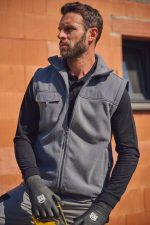 Veste polaire manches amovibles homme – Image 28