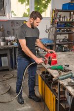 Pantalon Denim multipoches homme – Image 31
