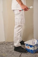 Pantalon multipoches écoresponsable homme – Image 8